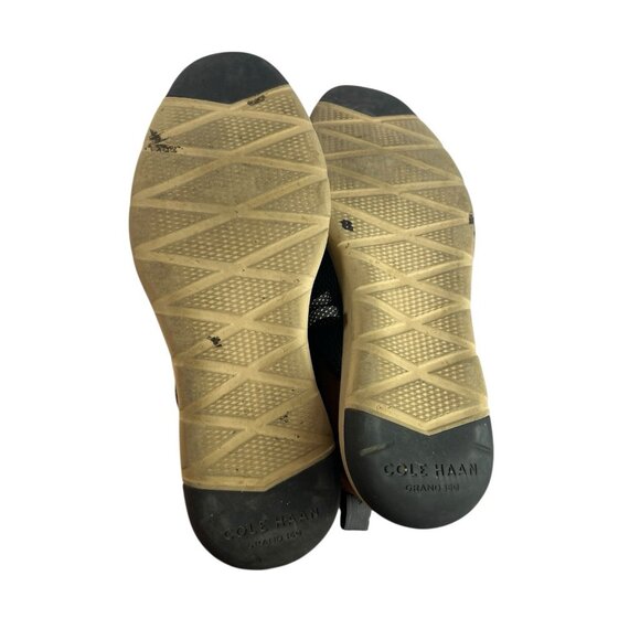 Cole Haan Grand Atlantic Grand 360 Casual Sneakers Gray Brown Shoes Mens Size 12 - Picture 5 of 6